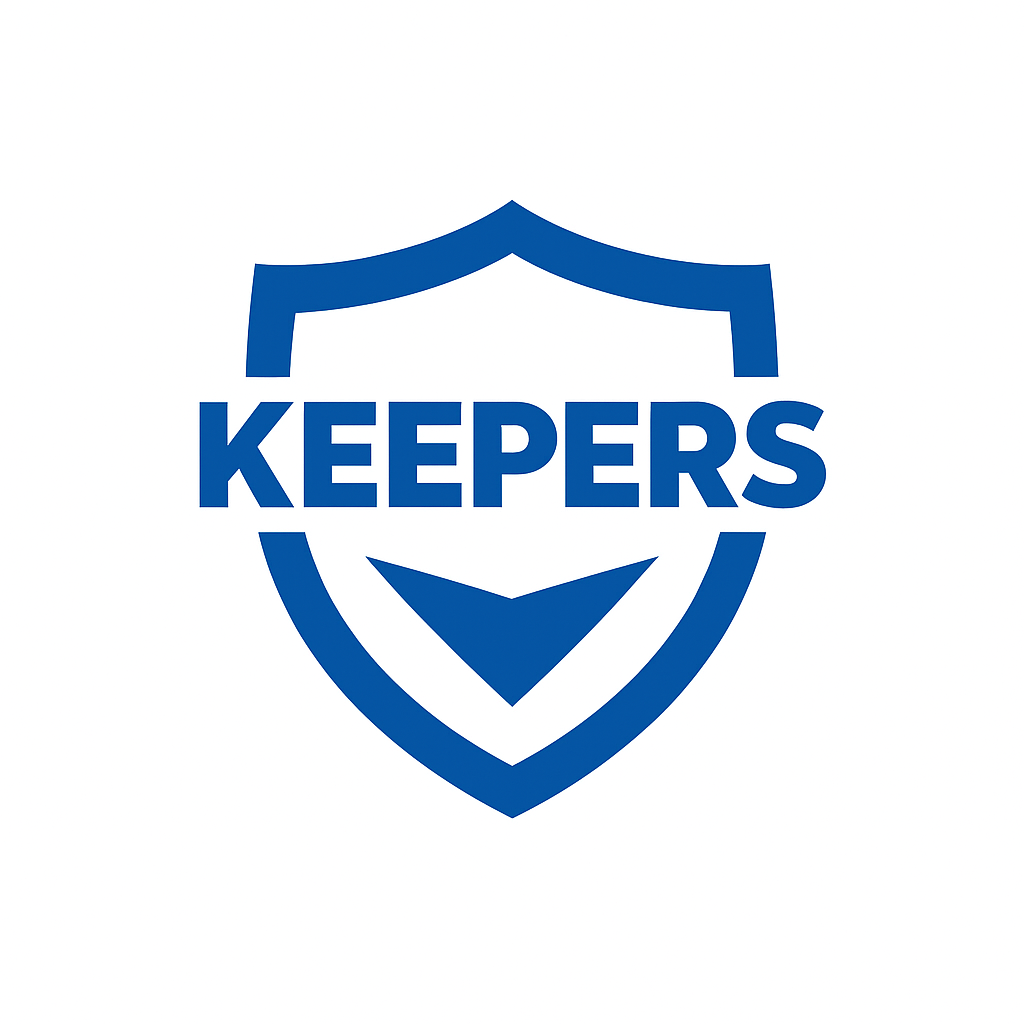 Keepers Logo